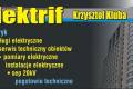 Elektryk Us�ugi,Instalacje Elektryczne,Pomiary Instalacji elektrycznej Przy��cza elektryczne Sosnowi